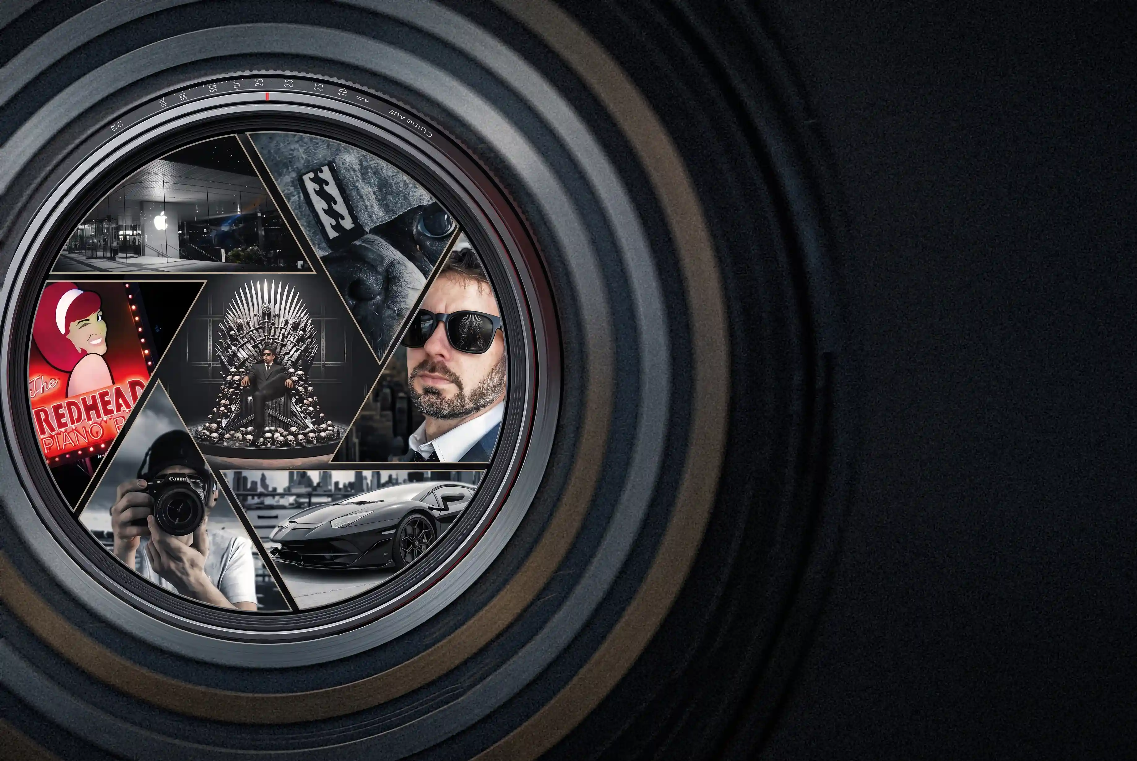 Kristopher Yanke — Through the Lens