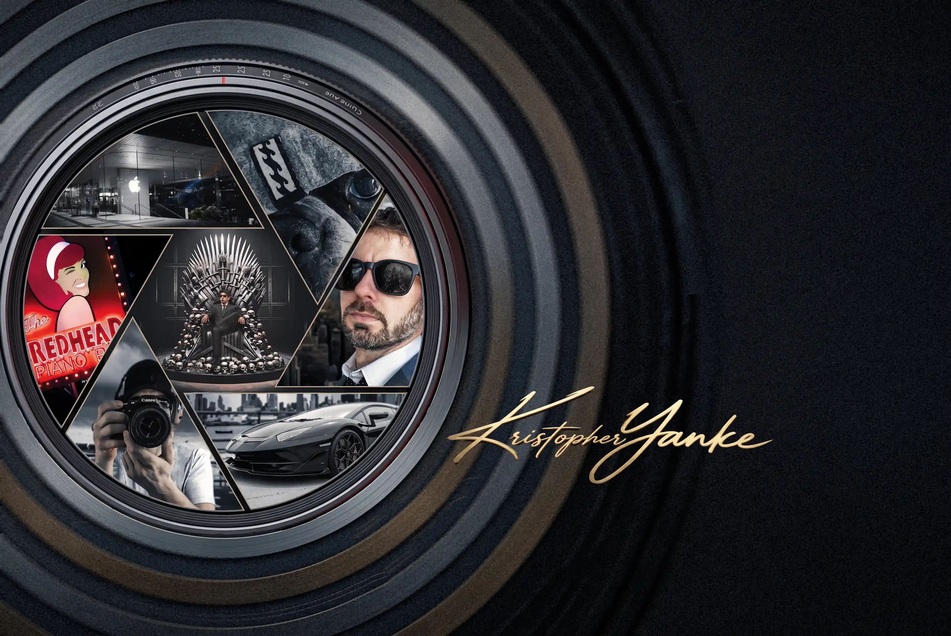 Kristopher Yanke — Through the Lens